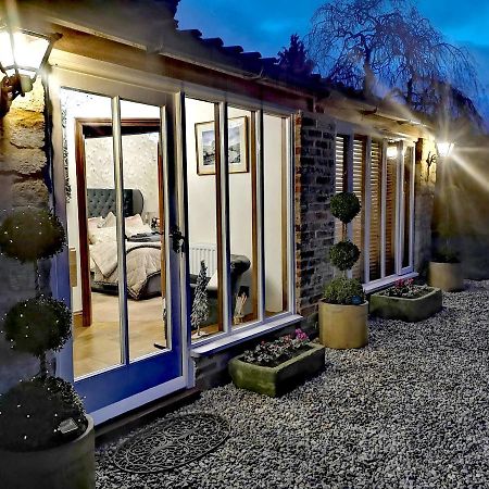 Grange Farm Lodge Ripon Esterno foto