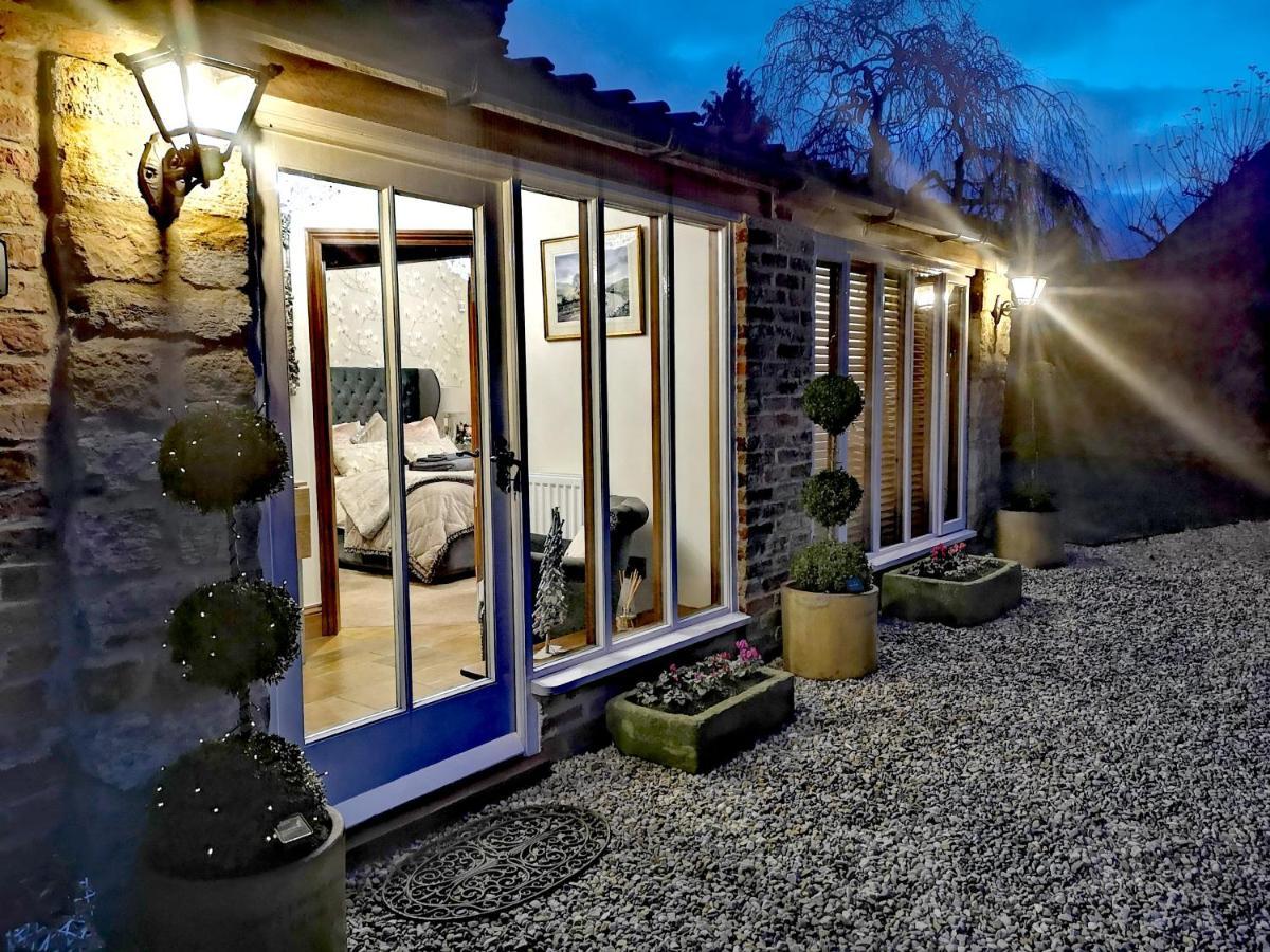Grange Farm Lodge Ripon Esterno foto