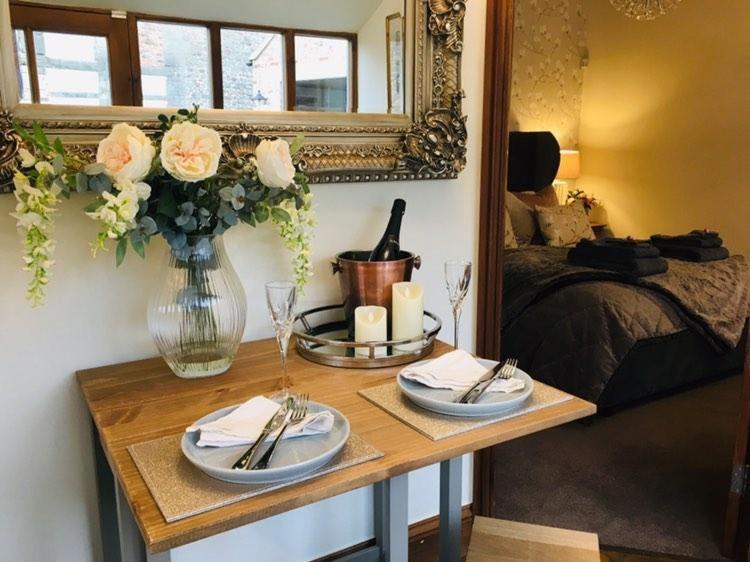 Grange Farm Lodge Ripon Esterno foto