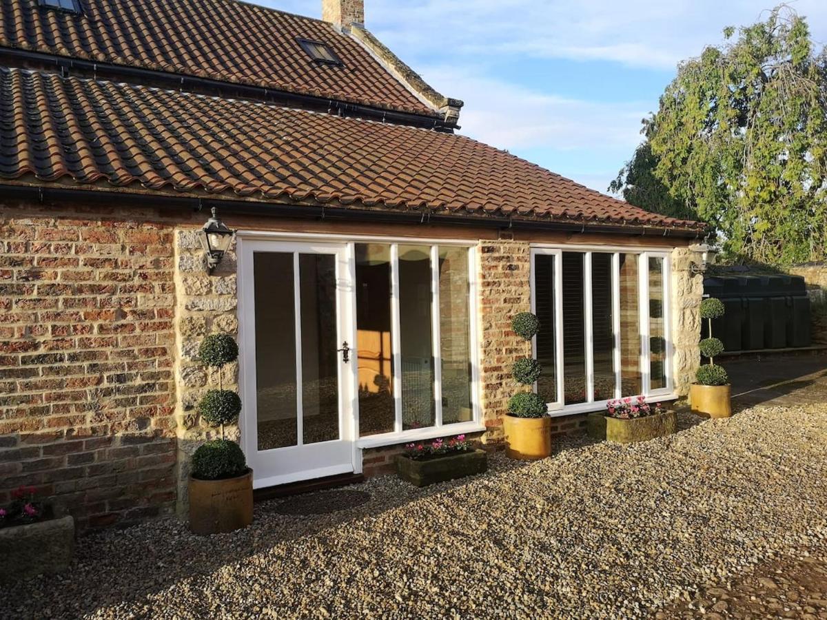 Grange Farm Lodge Ripon Esterno foto