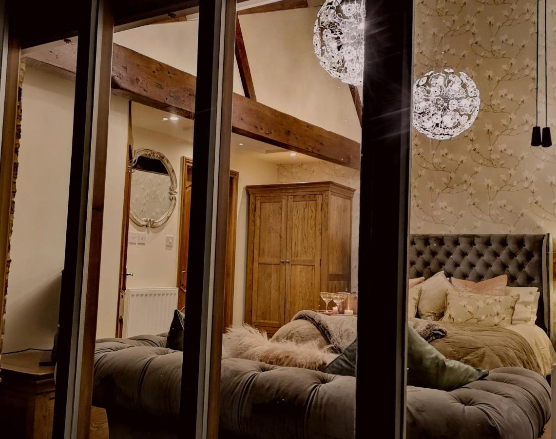 Grange Farm Lodge Ripon Esterno foto