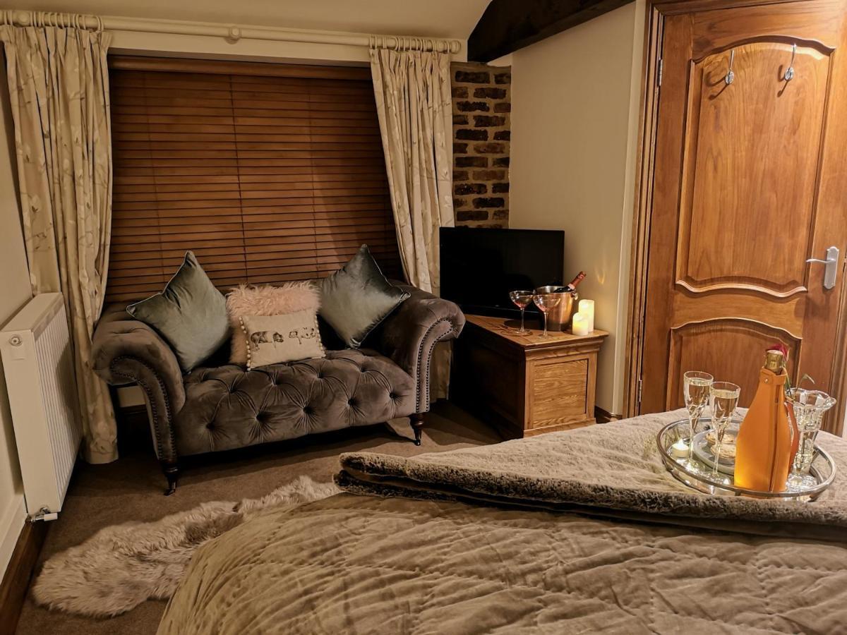 Grange Farm Lodge Ripon Esterno foto